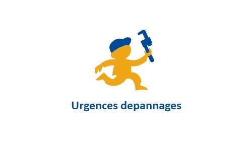 Urgences depannages Logo