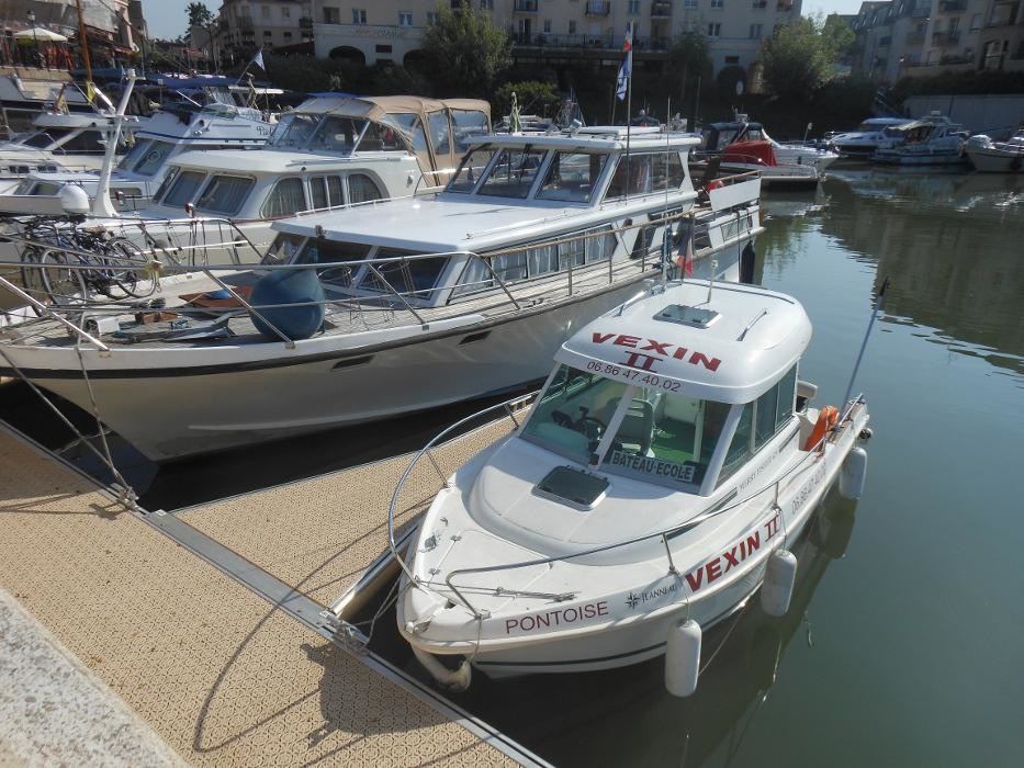 Images AUTO MOTO BATEAU ECOLE DU VEXIN