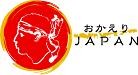 Okaeri-Japan Logo