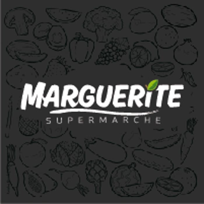 Images Supermarché Marguerite