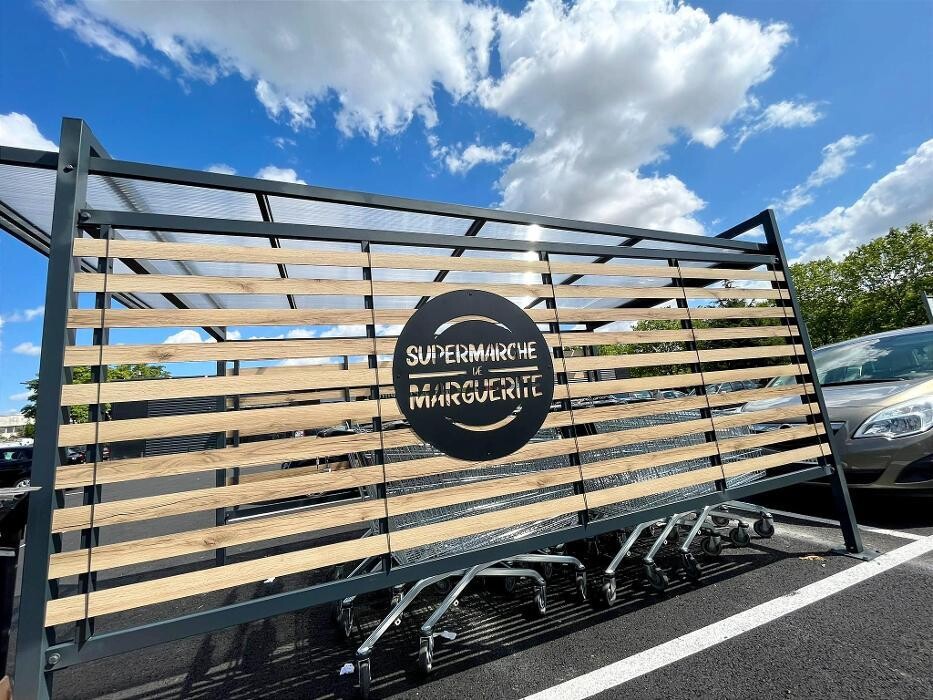 Images Supermarché Marguerite