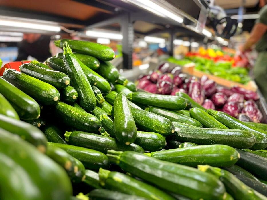Images Supermarché Marguerite