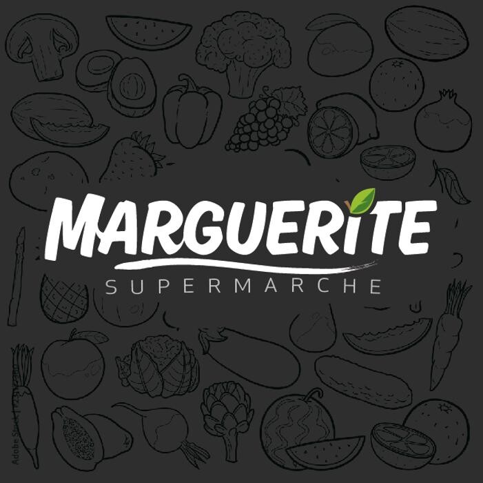 Images Supermarché Marguerite