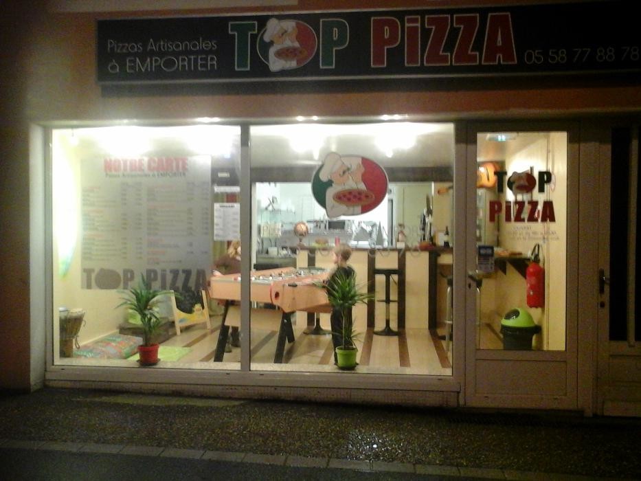 Images L' Adagio 40 pizzas artisanales à emporter