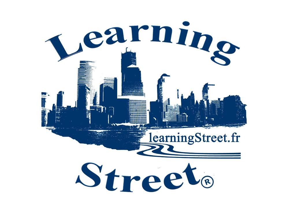 Learning Street Logo