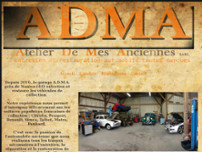 Screenshot for http://www.mes-anciennes.com