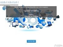Kroom website screenshot