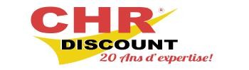 CHR Discount Logo