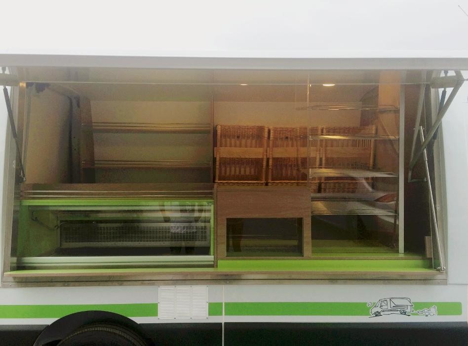 Images J2C Camion Magasin