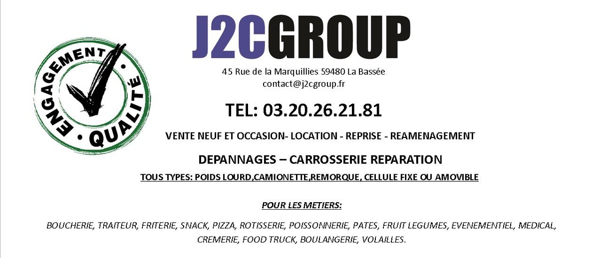 Images J2C Camion Magasin