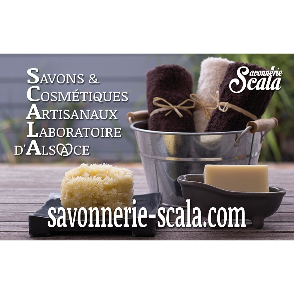 Images SCALA SAVONS ET COSMETIQUES ARTISANAUX LABORATOIRE D ALSACE
