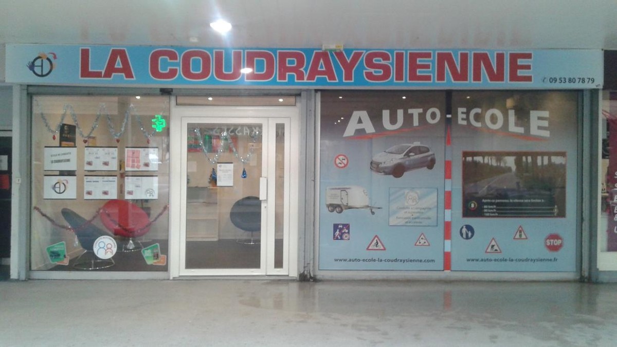 Images Auto Ecole La Coudraysienne