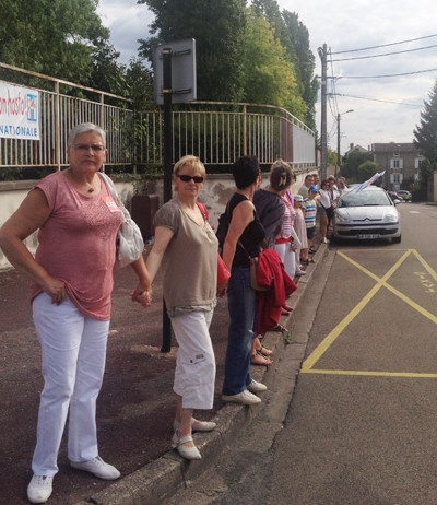 Images Syndicat CGT des retraités de Chaumont