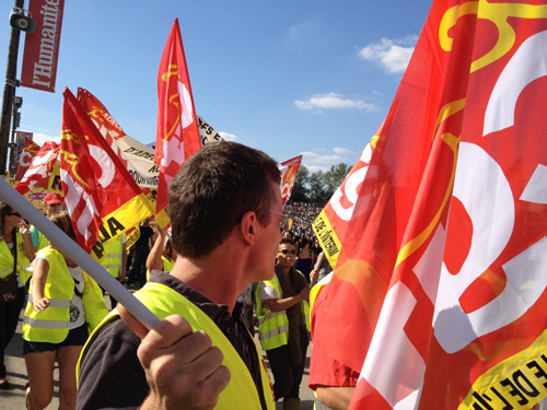 Images Syndicat CGT des retraités de Chaumont