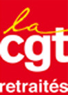 Syndicat CGT des retraités de Chaumont Logo