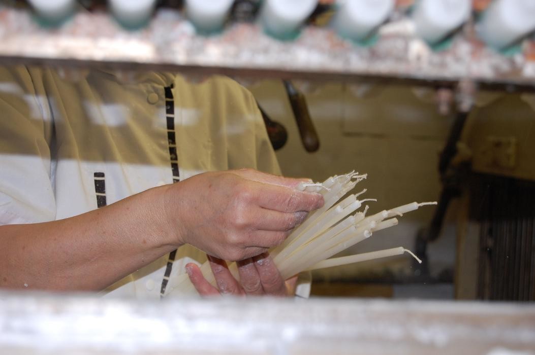 Images LEROY S.A Ciergerie