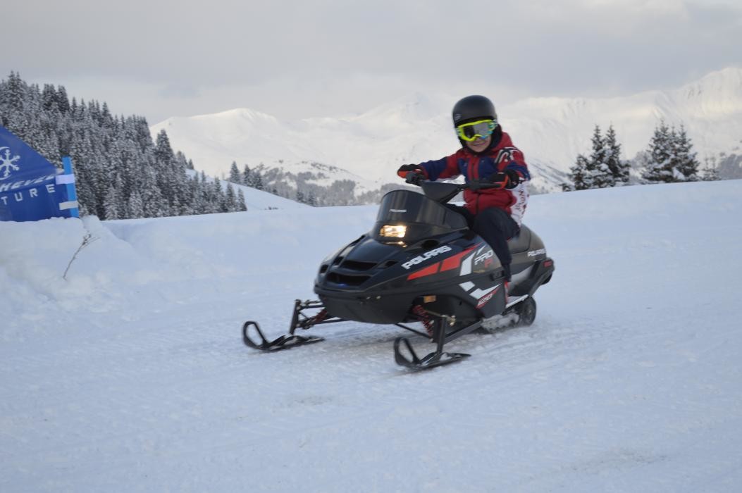 Images COURCHEVEL AVENTURE