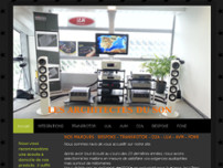Screenshot for http://lesarchitectesduson.fr
