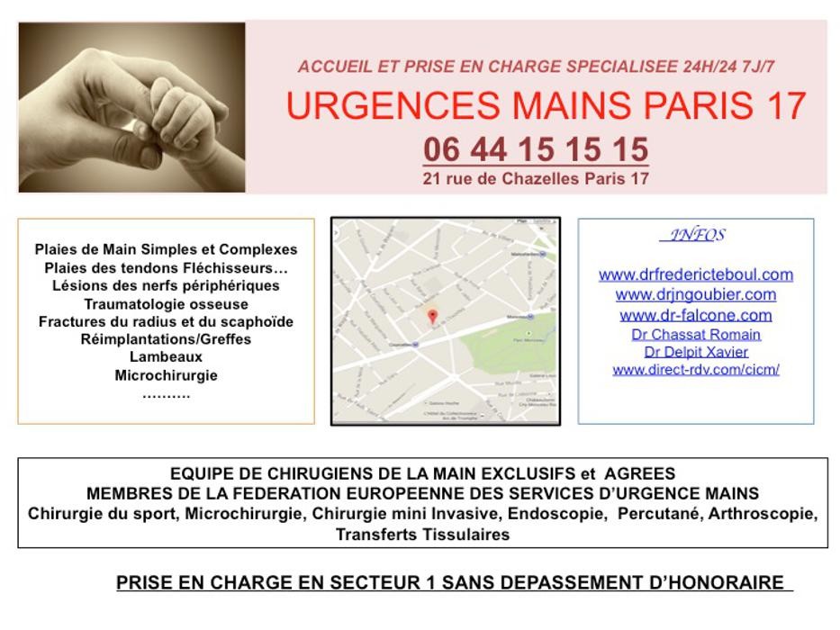 Images Chirurgie de la Main et de l'Épaule