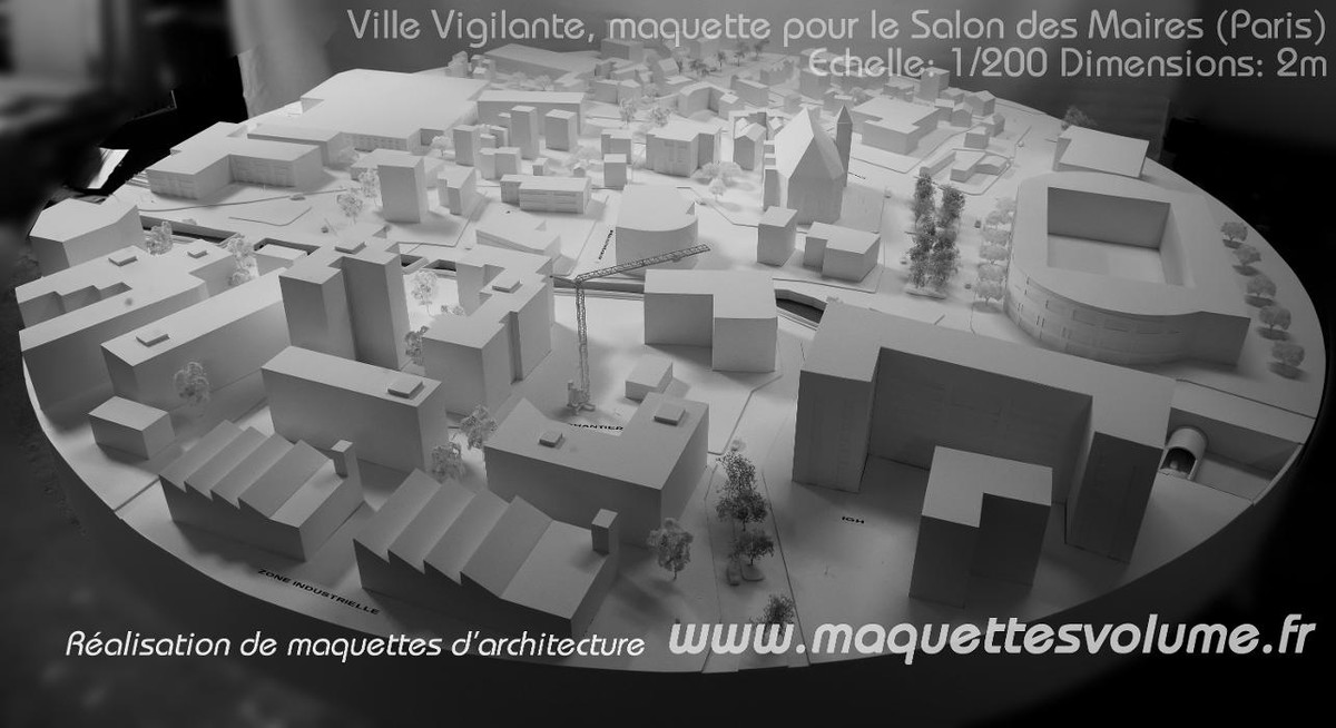 Images Maquettes Volume