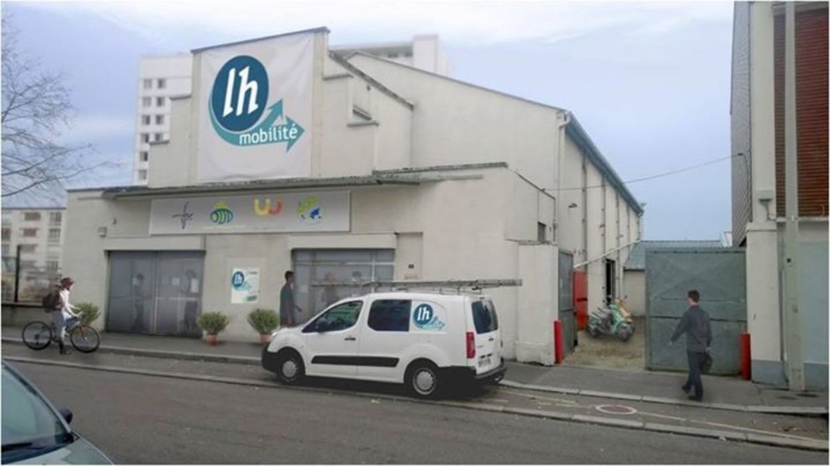 Images association havraise des mécanos solidaires