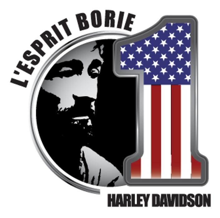 Harley-Davidson Borie Logo