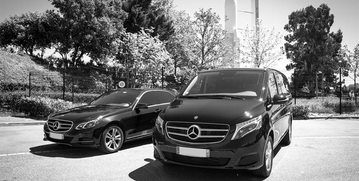 Images YD chauffeurs