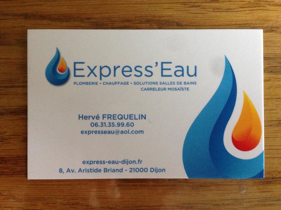 Express'Eau Logo