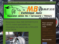 Screenshot for http://www.reparation-jantes.net