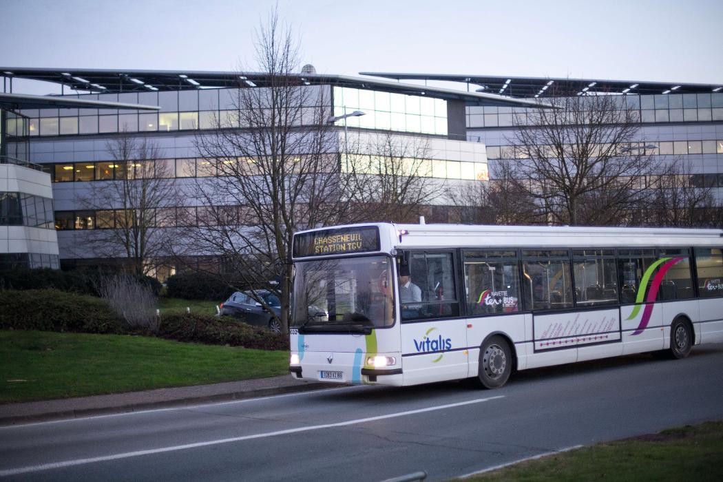 Images VITALIS Régie des transports poitevins