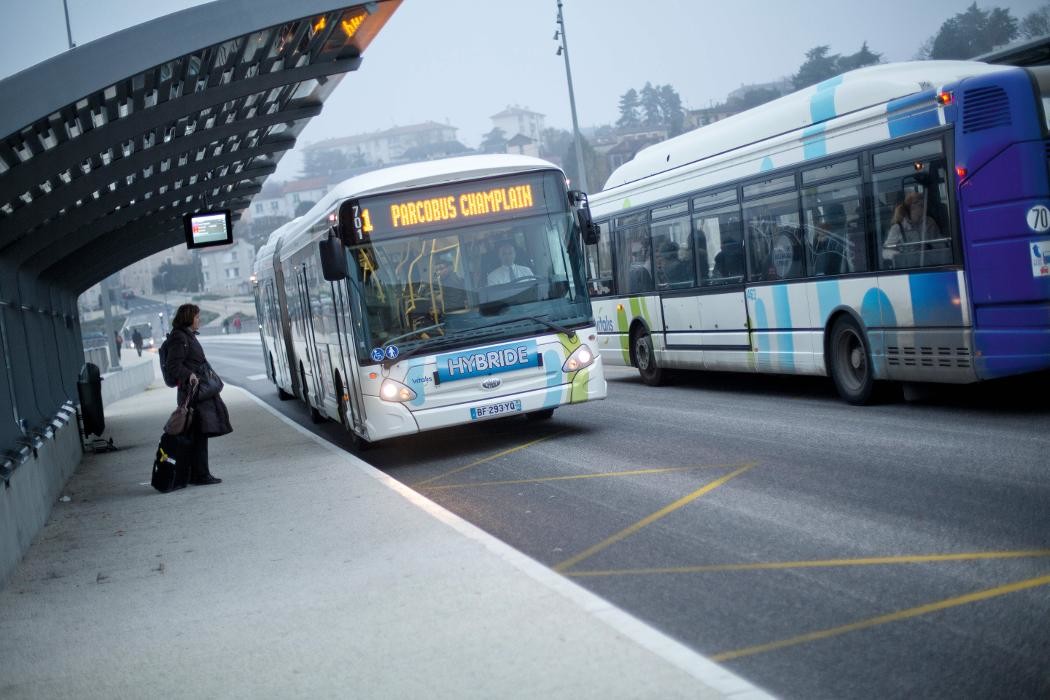 Images VITALIS Régie des transports poitevins