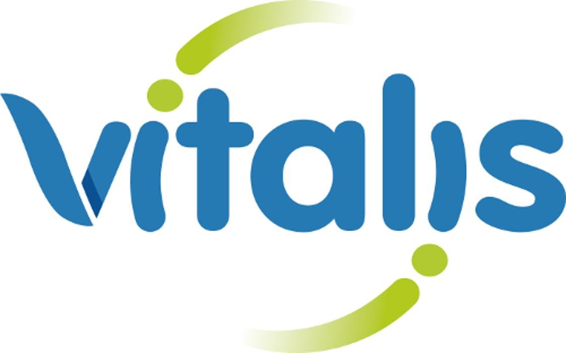 VITALIS Régie des transports poitevins Logo