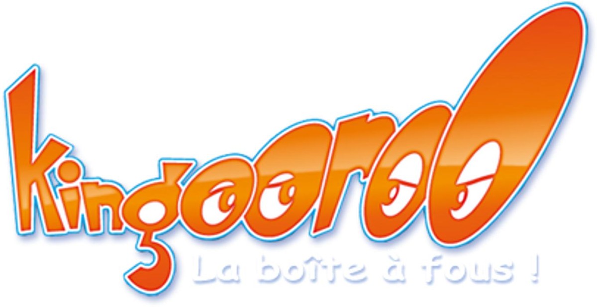 KINGOOROO Logo