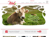 Délice Ikbar website screenshot