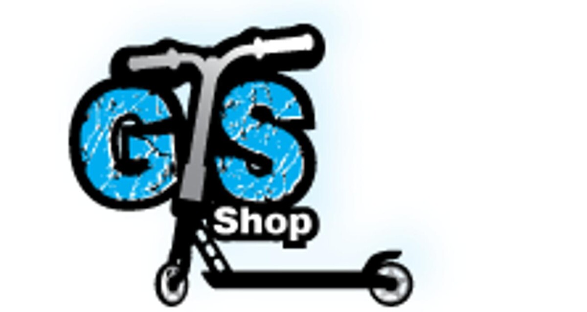 GoTrott Scooter GTS Shop Logo