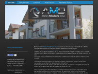 Screenshot for http://www.atelier-metallerie-dulac.fr