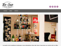 Screenshot for http://www.pizzeriabeone.fr