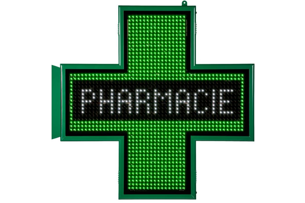 PHARMACIE LE MOIGNE Logo