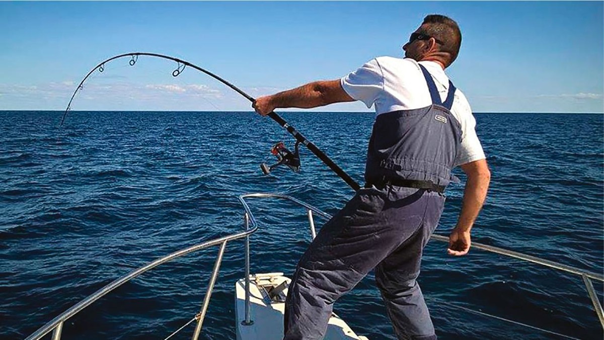 Images GAGNETTE FISCHING