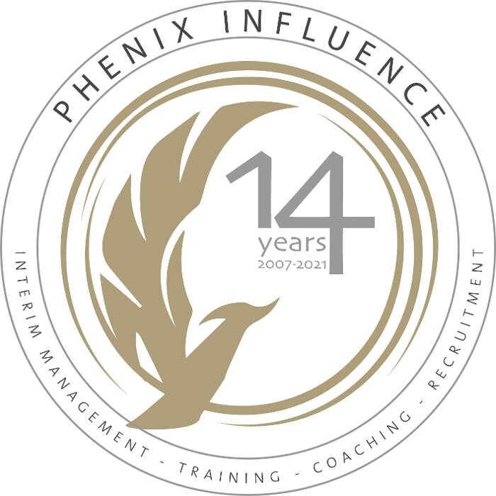 PHENIX INFLUENCE Logo