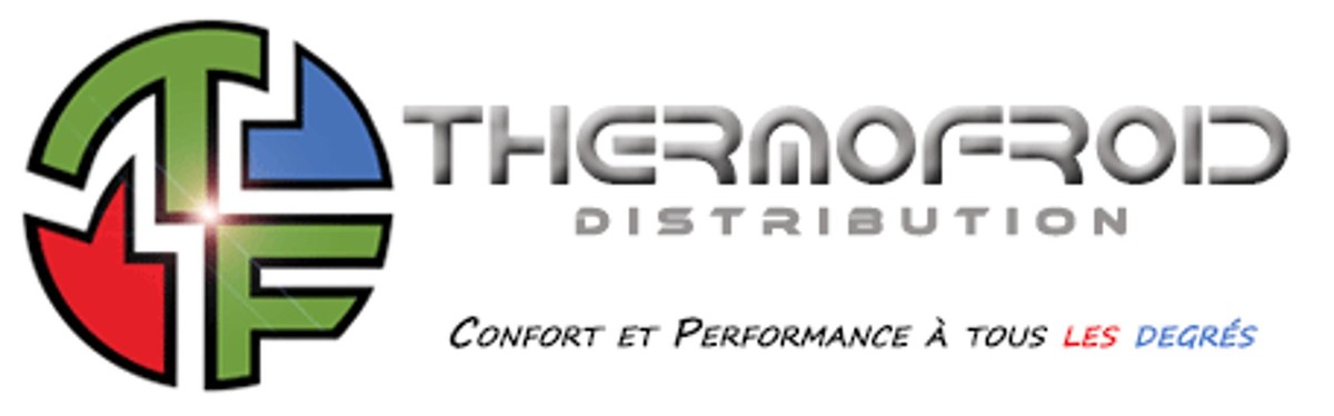 Thermofroid Distribution Logo