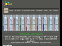Screenshot for http://www.c-li-d.fr