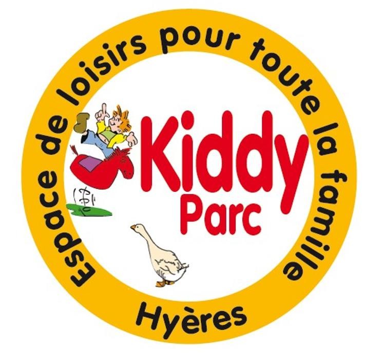 kiddy parc Logo