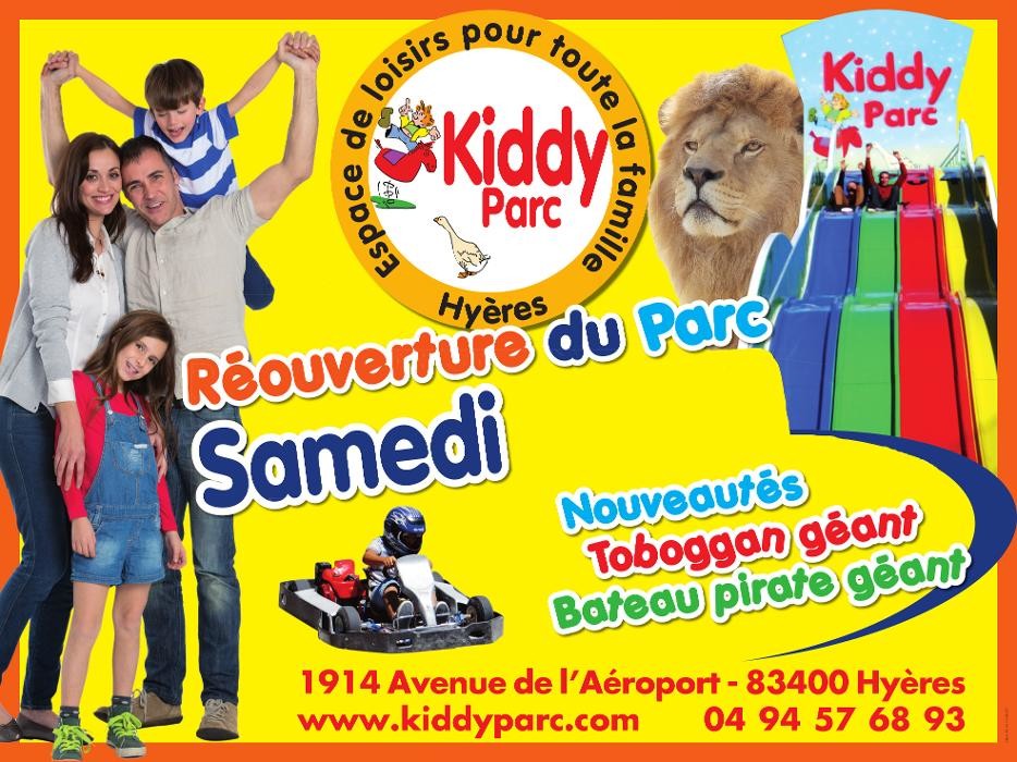 Images kiddy parc