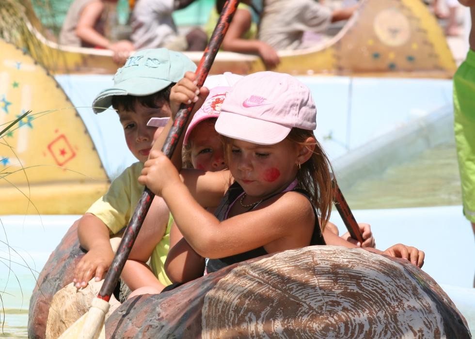 Images kiddy parc