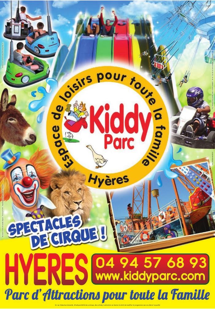 Images kiddy parc