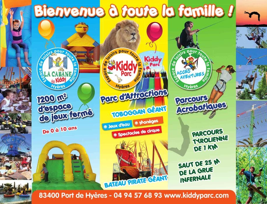 Images kiddy parc
