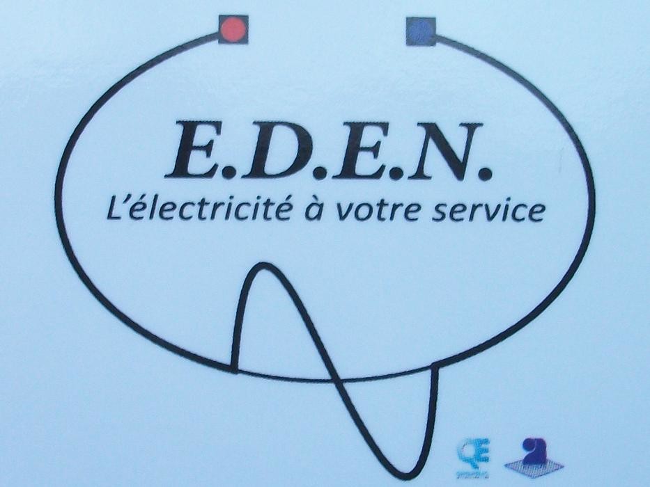 E.D.E.N. Logo