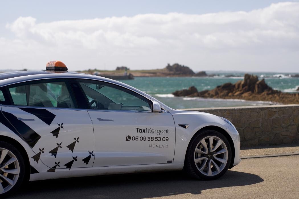 Images taxi Kergoat David
