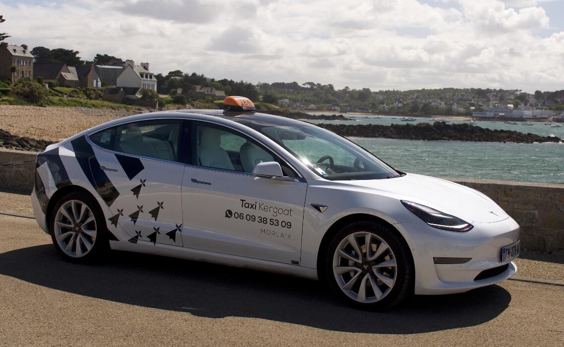 Images taxi Kergoat David